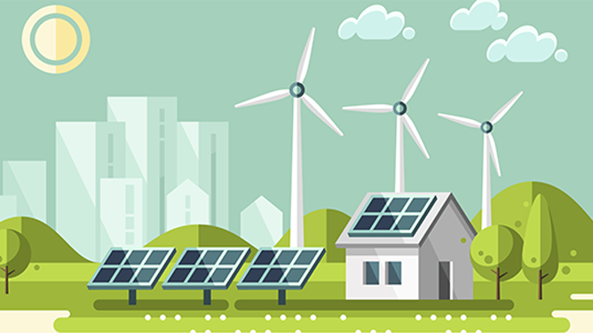 Tech for Zero-Carbon Future